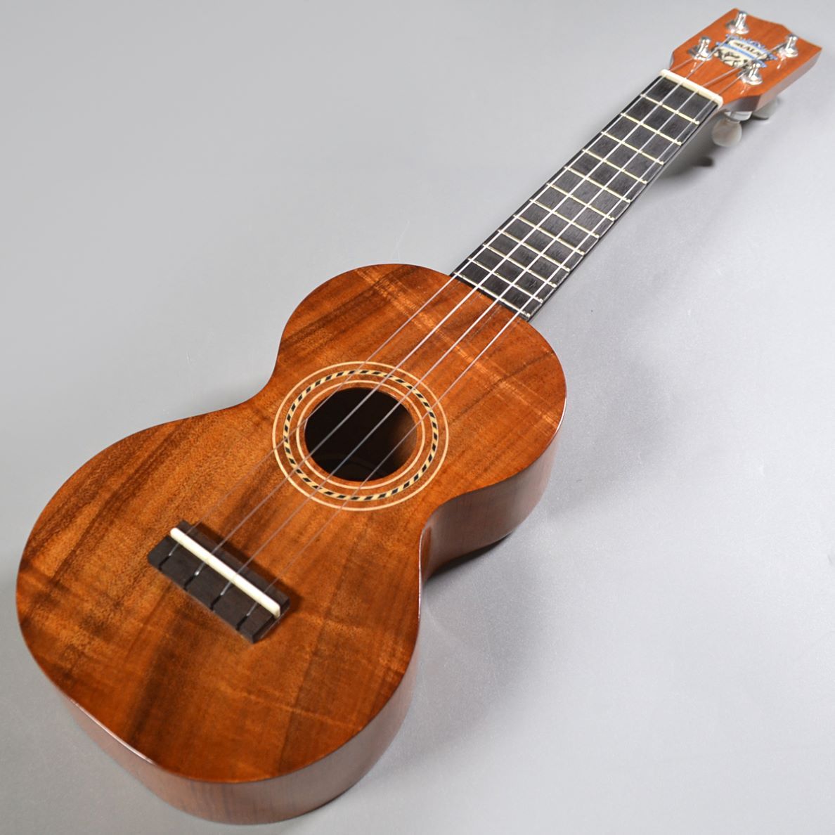 美品】KALA KA-F8-KOA-S カラ ソプラノウクレレ ハワイアンコア KALA