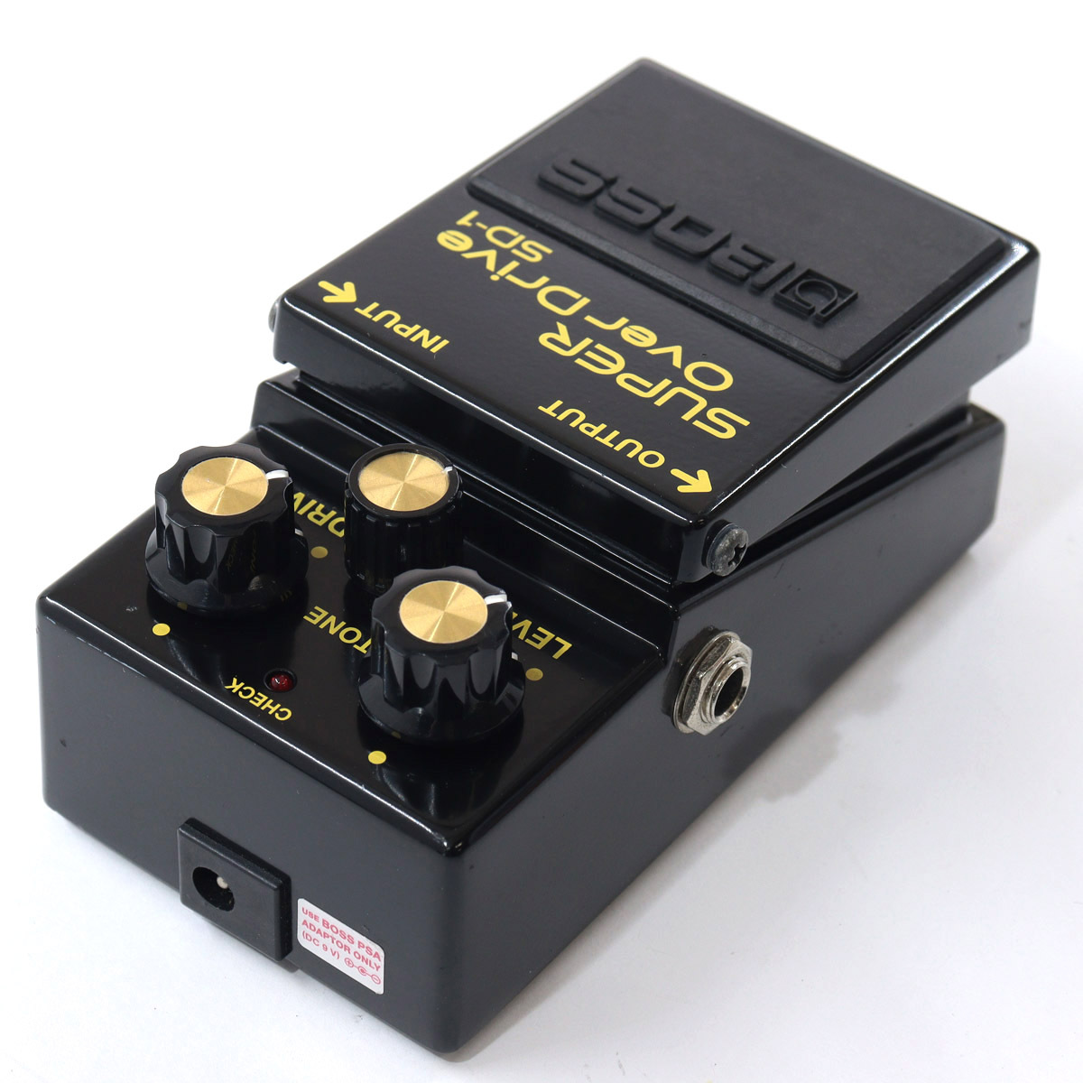 BOSS SD-1-4A / Super Overdrive 40th Anniversary 【池袋店】（中古