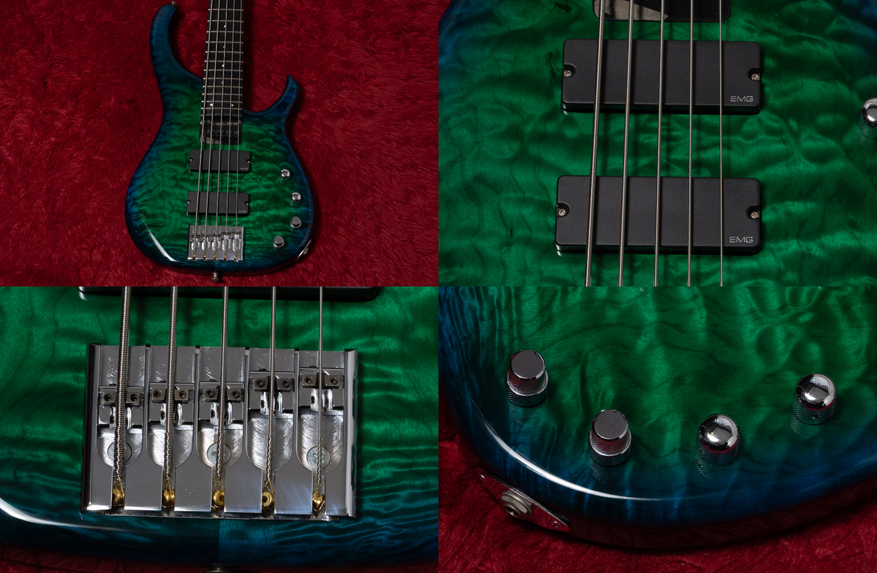 Modulus Quantum5 1996 4.430kg #962600【GIB横浜】（中古/送料無料 