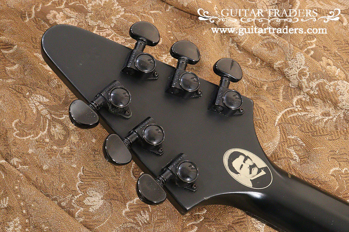 Gibson 1999 Flying V Gothic（中古）【楽器検索デジマート】