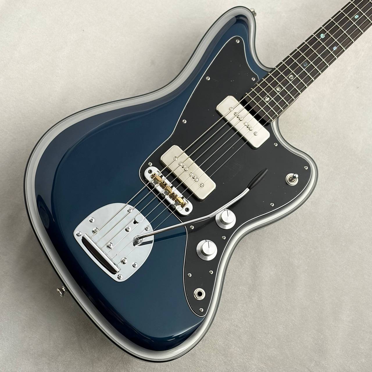 Psychederhythm Psychomaster GC ~Phantom Blue Metallic 2 Tone