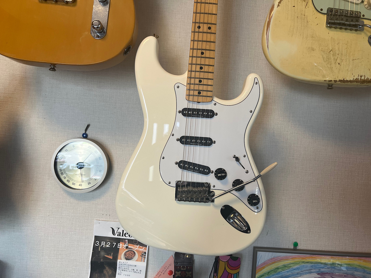 Fender Japan MIJ HYBRID 68 STRATCASTER（中古）【楽器検索デジマート】