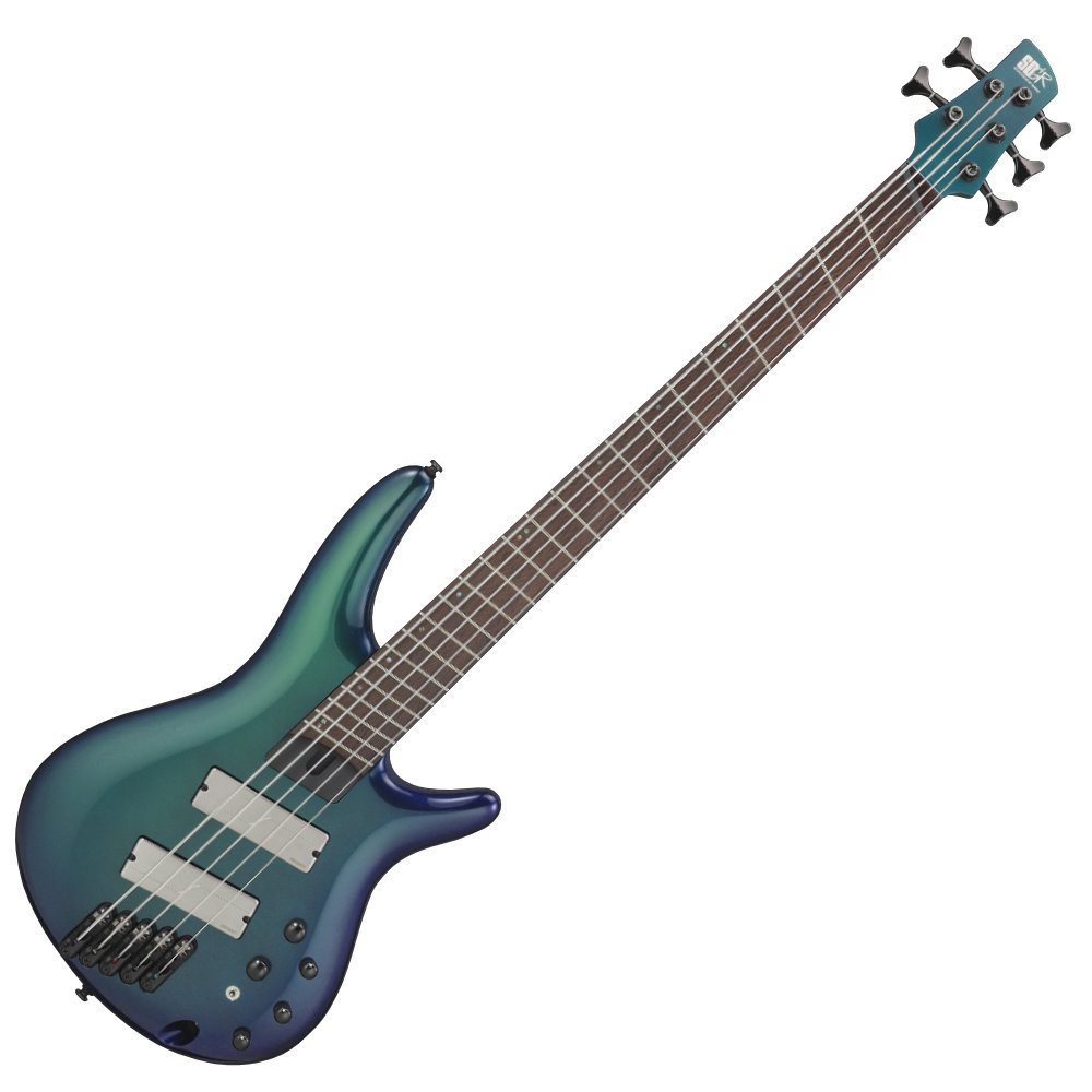 Ibanez アイバニーズ SRMS725-BCM SR BASS WORKSHOP 5弦エレキベース ...