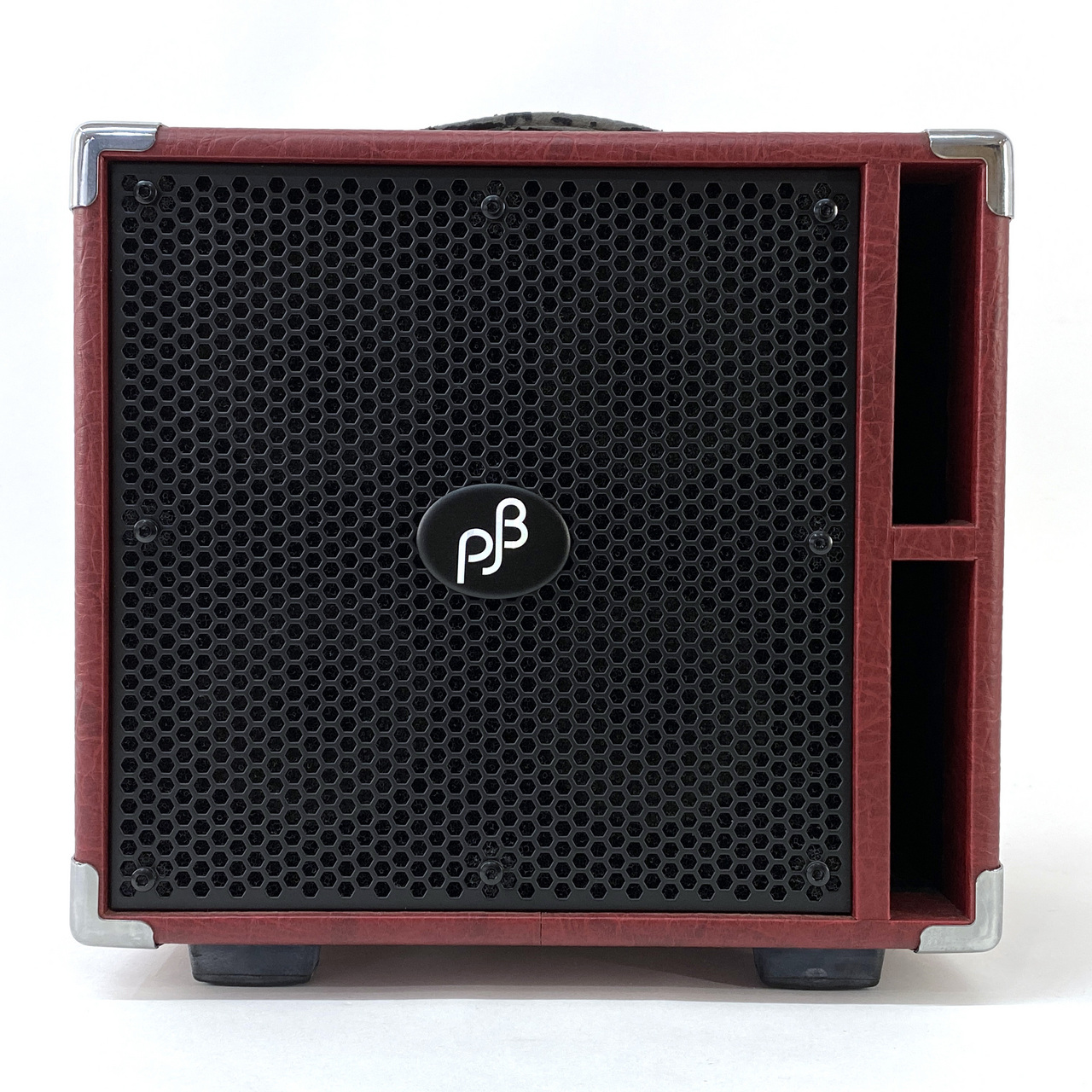 Phil Jones Bass Suitcase Compact BG-400 Red（中古/送料無料）【楽器