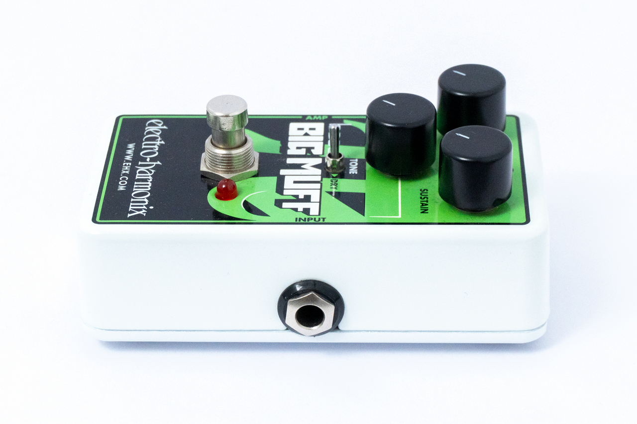 Electro-Harmonix NANO BASS BIG MUFF PI【GIB兵庫】（中古/送料無料