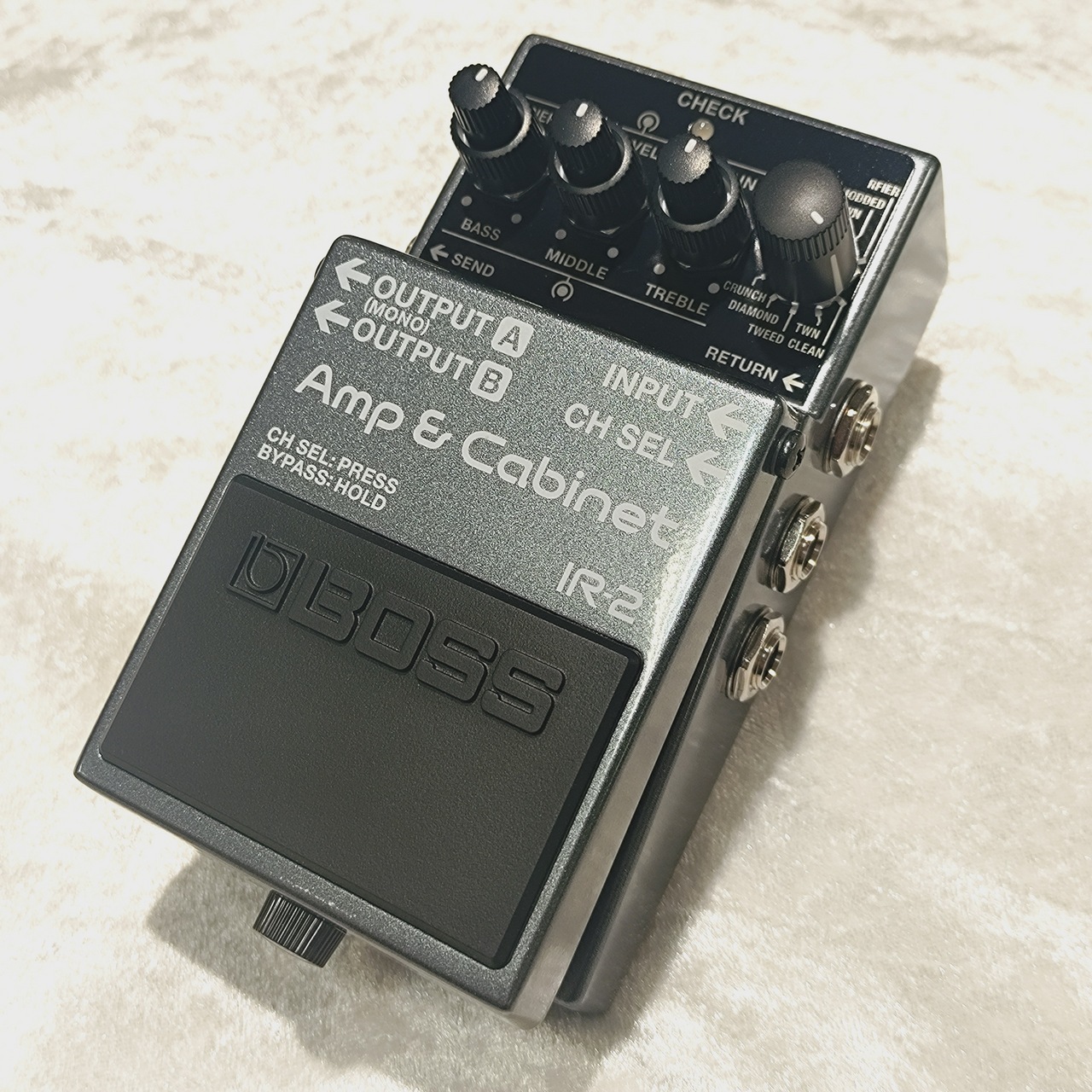 BOSS IR-2 未使用品 メーカー保証あり BOSS IR-2 未使用品 メーカー保証あり BOSS IR-2 未使用品 メーカー