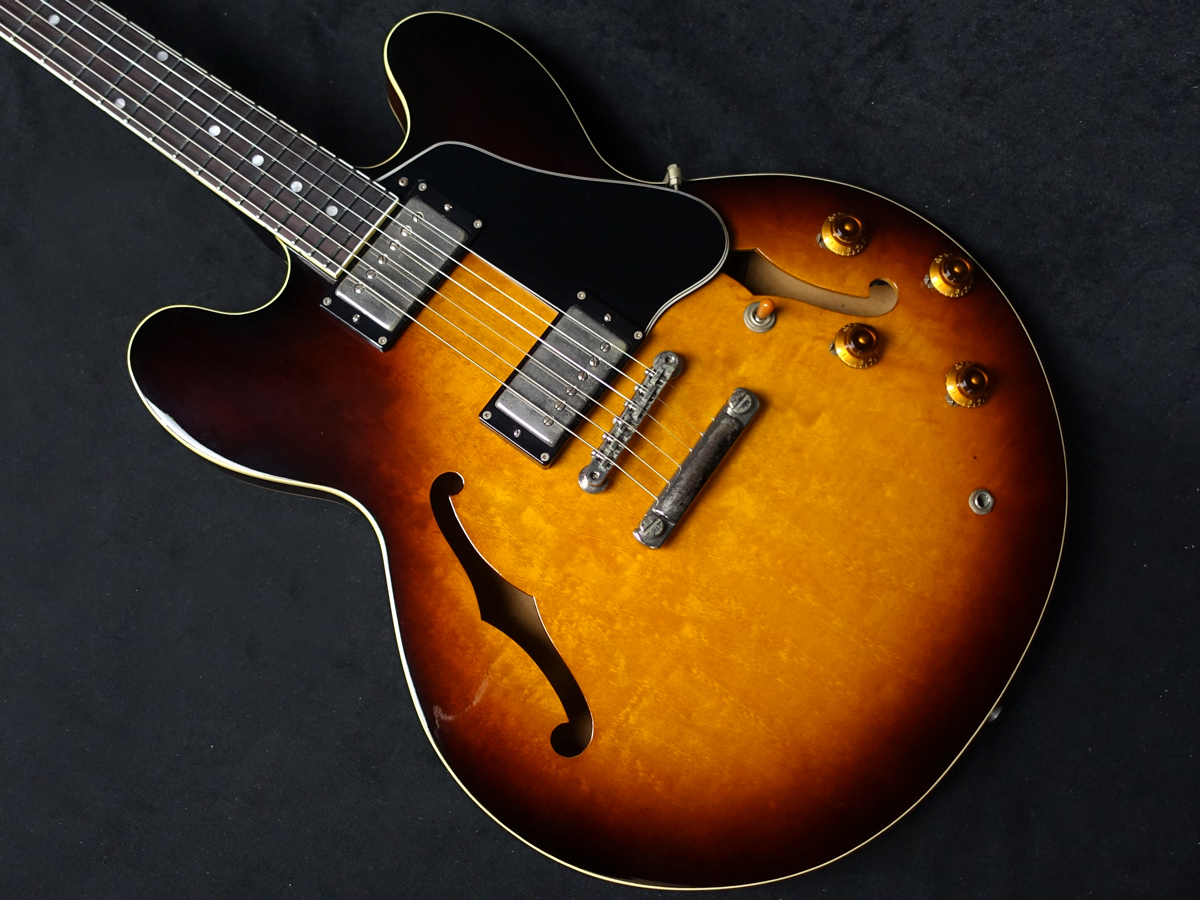 ギター BURNY RSA-60 ギター Burny RSA-60 Burny RSA-60 Semi-Hollow