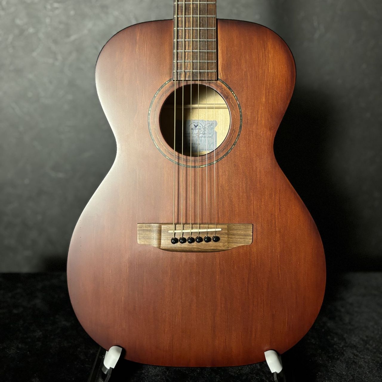 激美品✨ K.Yairi YFP-02 DM-LH 貴重な左利きモデル 特注品！ YFP-02 MR｜製品紹介｜Yairi Guitar ヤイリギター