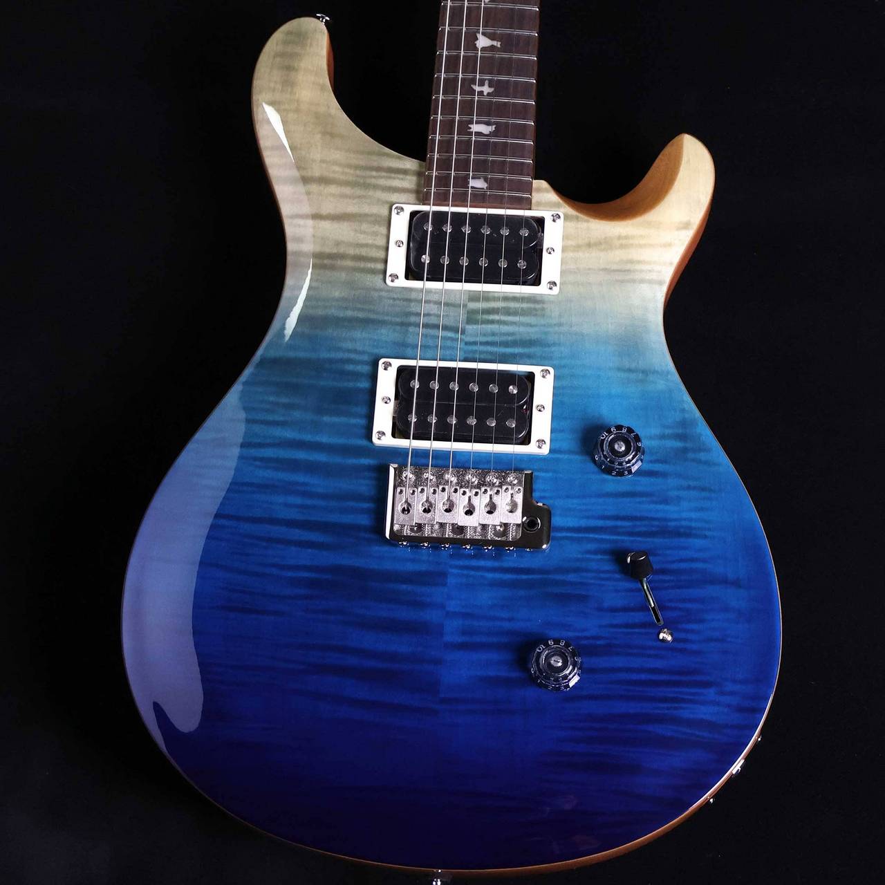 Paul Reed Smith(PRS) SE Custom24 Blue Fade SEカスタム24 ブルー