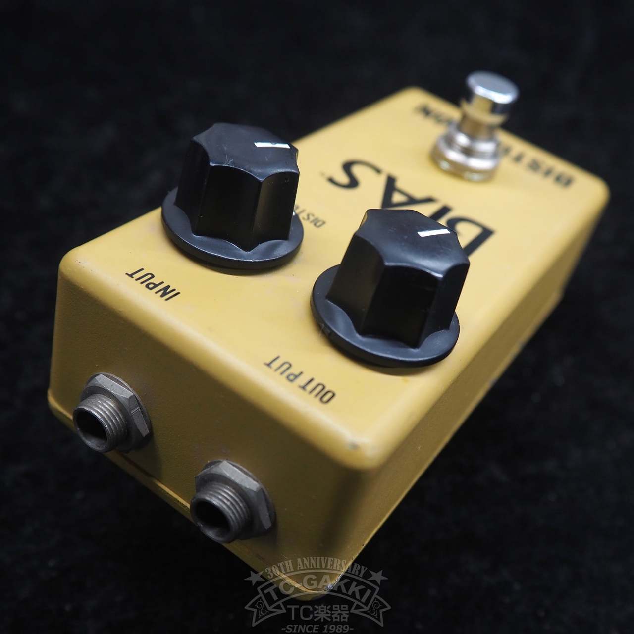 BIAS DISTORTION(ビンテージ)【楽器検索デジマート】 BIAS DISTORTION(ビンテージ)【楽器検索デジマート】