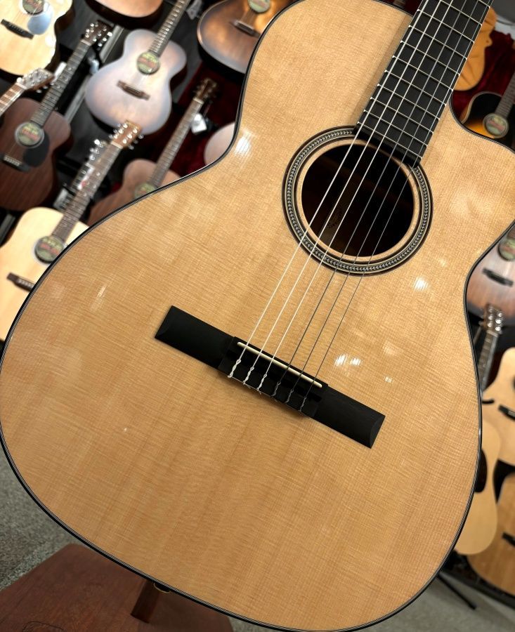 Martin 000C12-16E Nylon【エレガット】【無金利分割OK】（新品/送料 