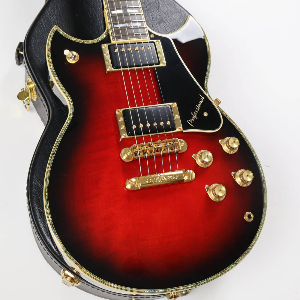 YAMAHA 【中古】 エレキギター YAMAHA SG-3000 Wine Red 1997年製