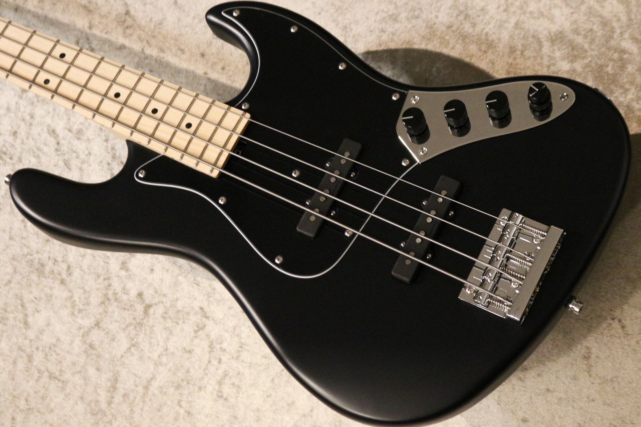 Sadowsky MetroLine ML21 VJ4 ASH -Black Satin-【3.62kg】【Made in
