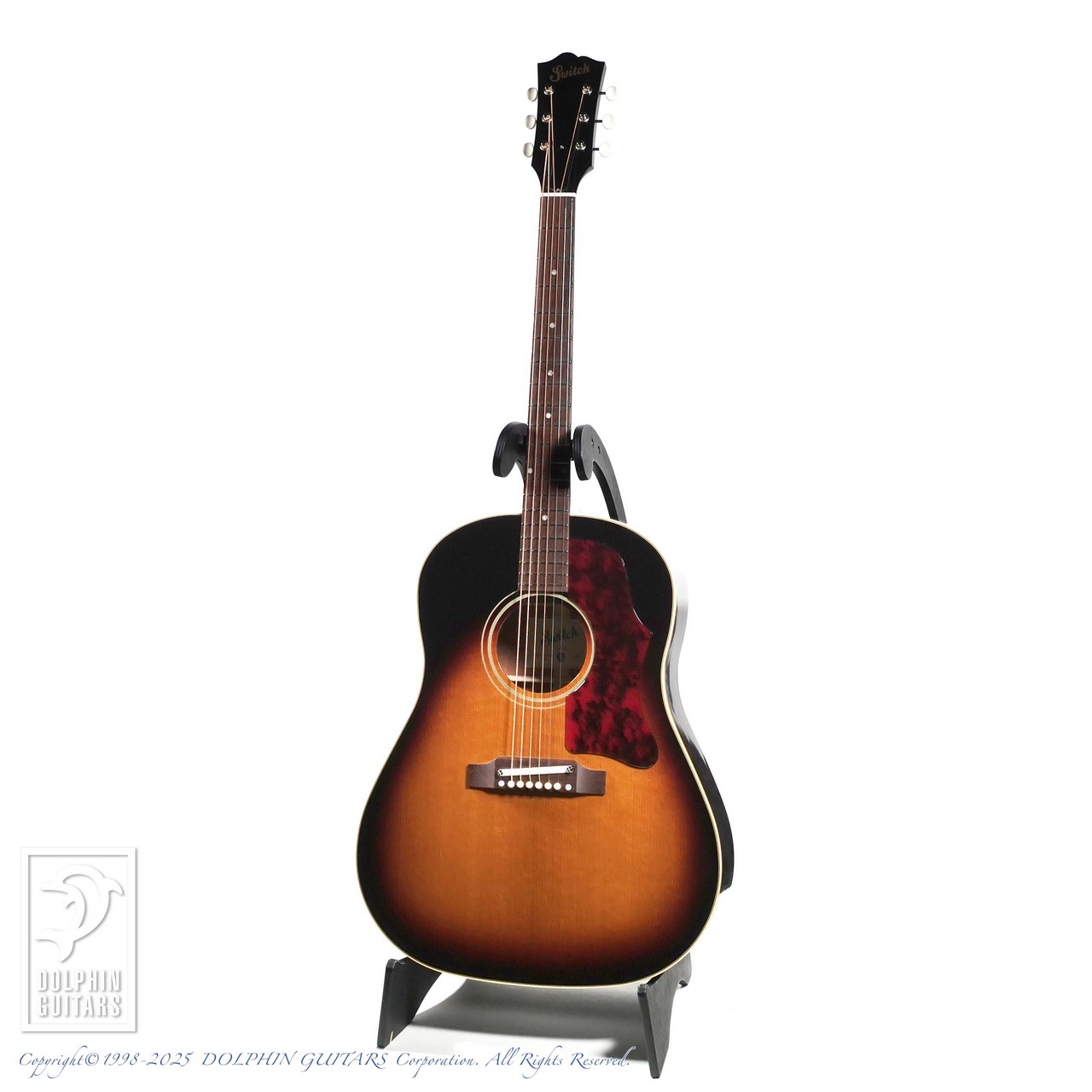 switch RSD-45 特注品 j-45 gibsonコピー switch RSD-45 特注品 j-45