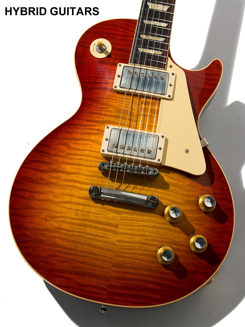 Gibson Custom Shop 60th Anniversary 1960 Les Paul Standard Reissue