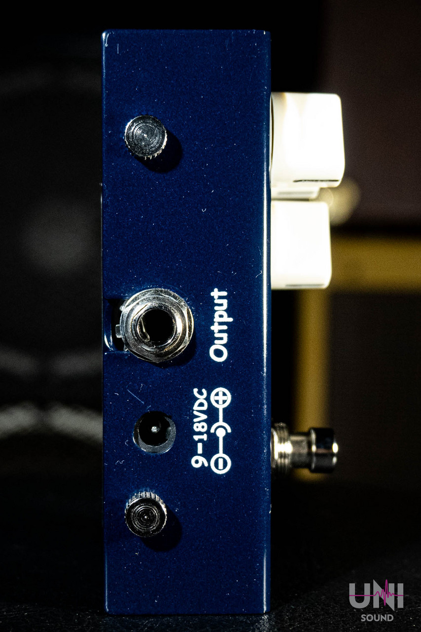 Fulltone OCD V2 Navy Limited Edition #038（中古）【楽器検索