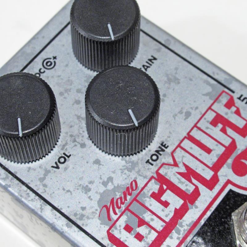 Electro-Harmonix USED 中古 Nano Big Muff（中古）【楽器検索デジマート】