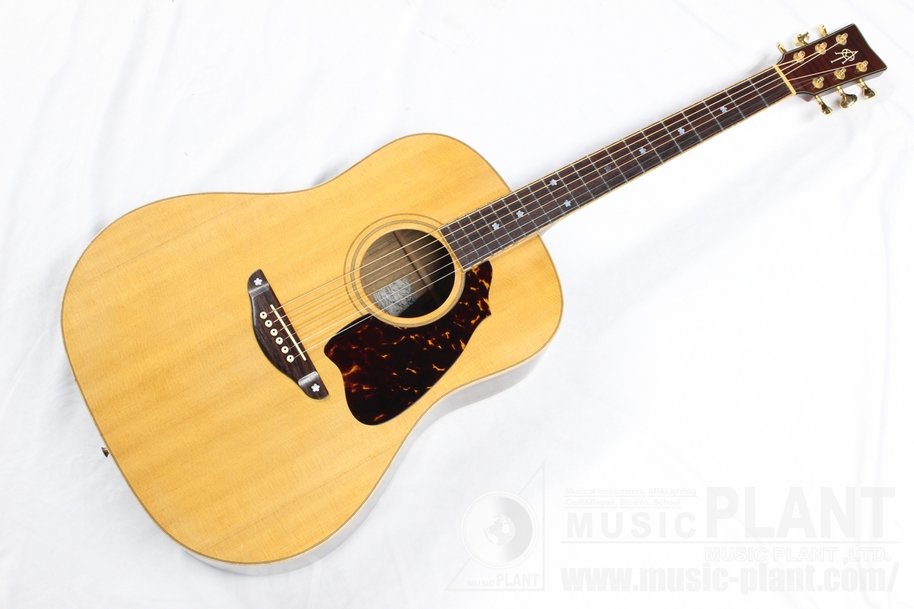 K.Yairi 2000 JY-45 Custom Natural（中古）【楽器検索デジマート】
