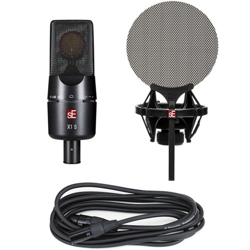 SE Electronics X1 S Vocal Pack（新品/送料無料/並行輸入）【楽器検索