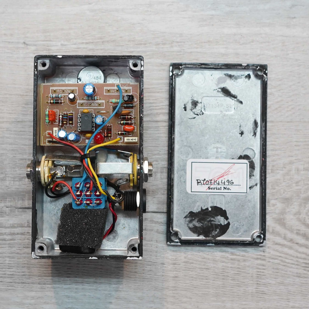 JAM pedals Rattler（中古）【楽器検索デジマート】