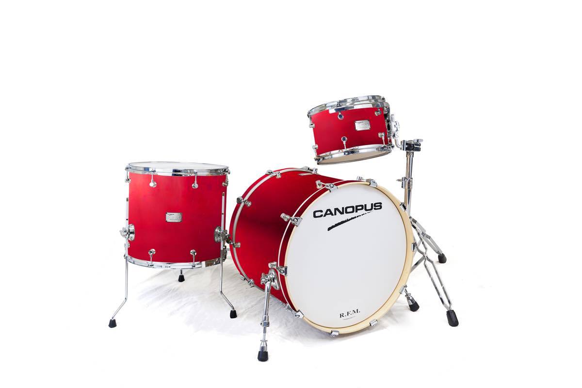 canopus CANOPUS R.F.M. Studio Kit Crimson Mat LQ（新品/送料無料