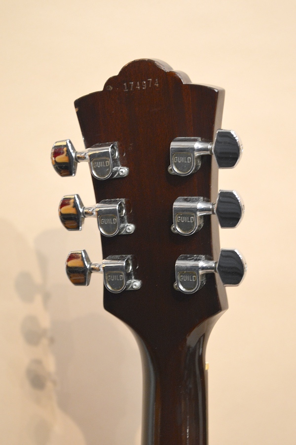 GUILD F-30 1978年製（ビンテージ/送料無料）【楽器検索デジマート】