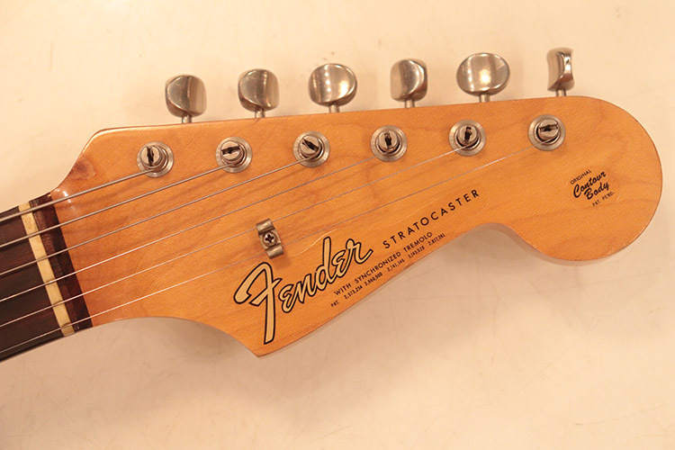 Fender 1965 Stratocaster 