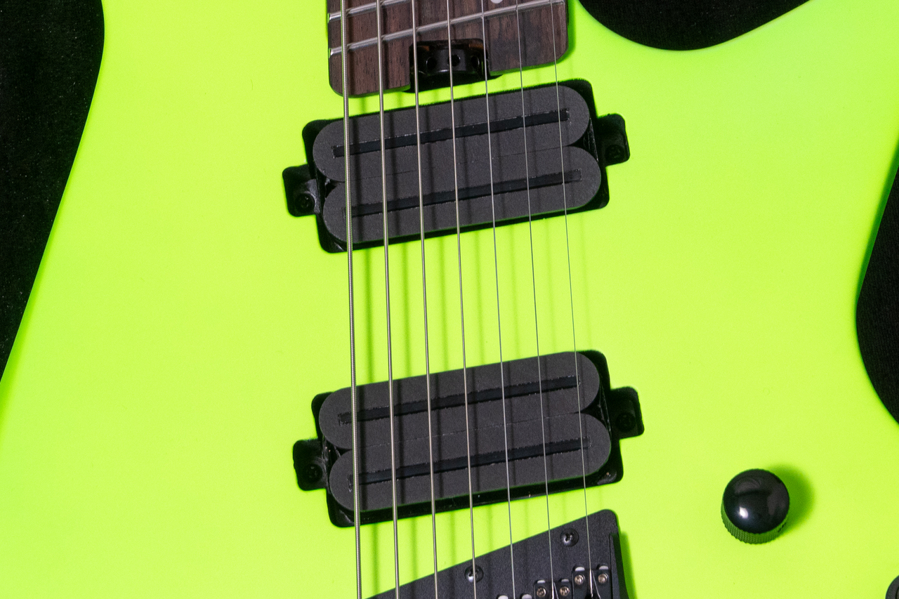 HEX Guitars Z507 S/NGN（新品/送料無料）【楽器検索デジマート】