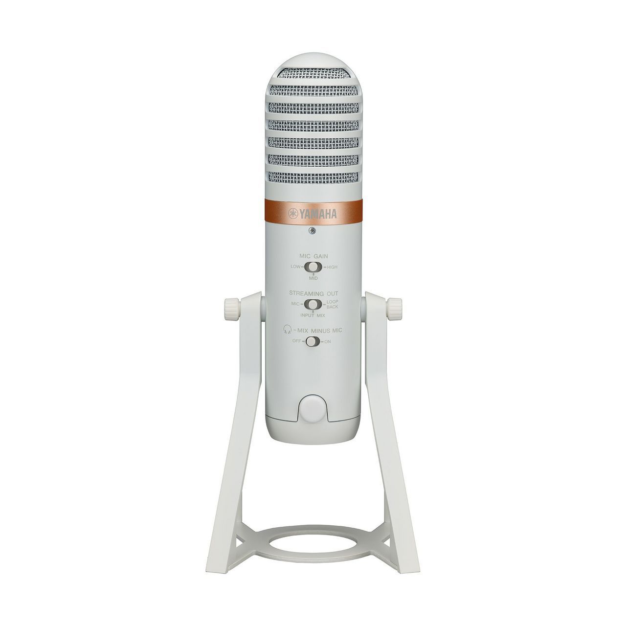 YAMAHA AG01 Live Streaming USB Microphone 決算大特価!!