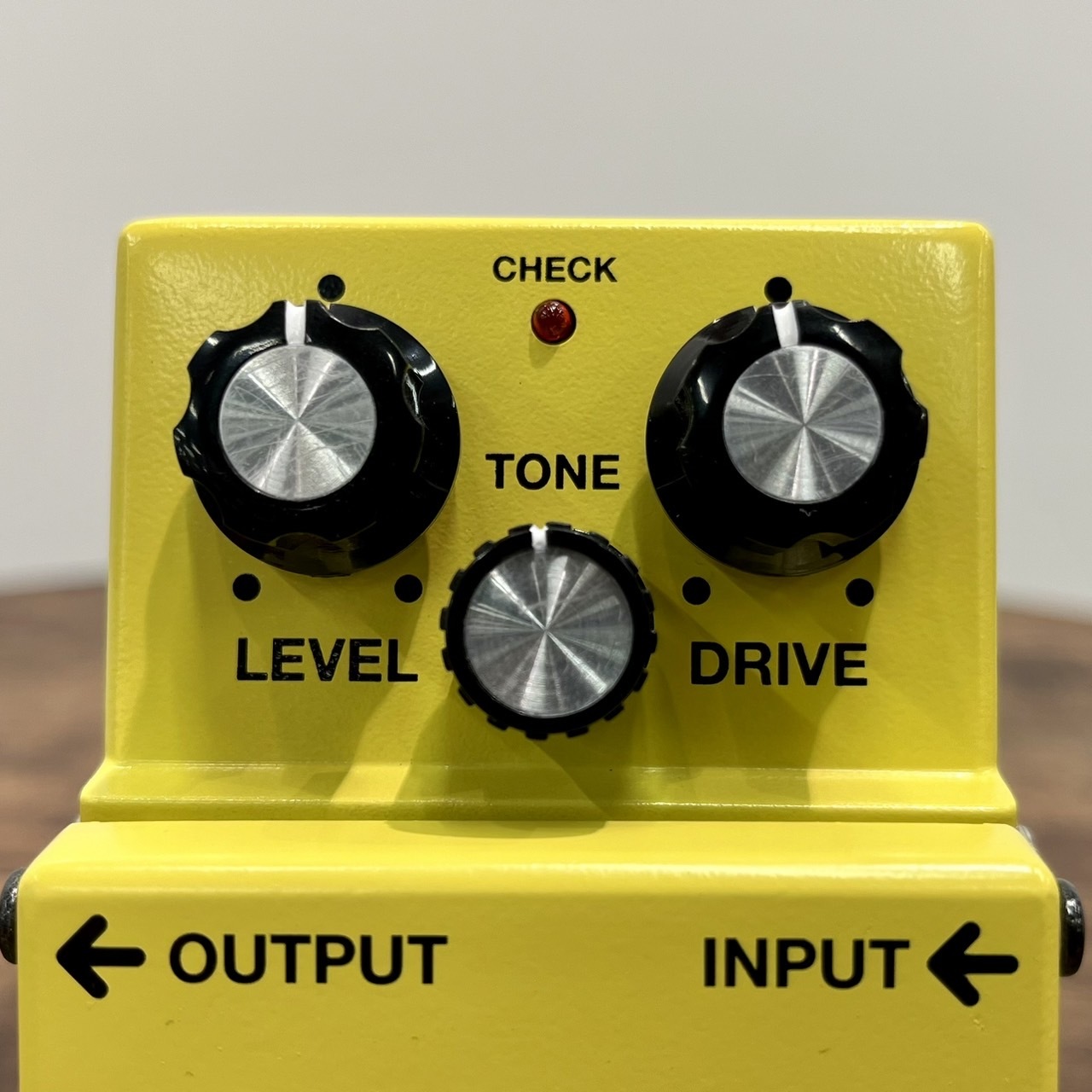 BOSS SUPEROverDrive SD-1 箱説明書付属 BOSS SD-1 スーパーオーバー