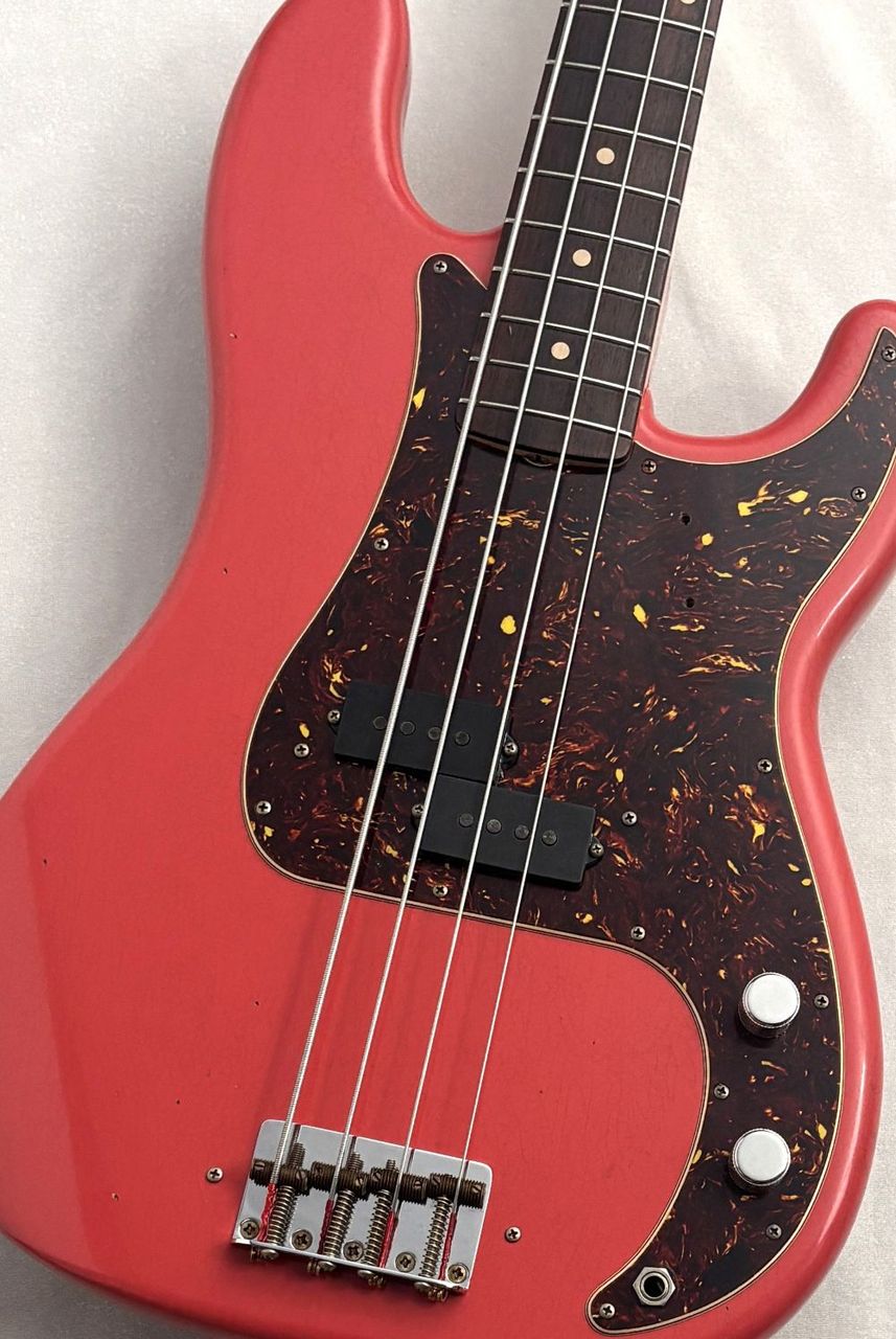 Fender Custom Shop Pino Palladino Signature Precision Bass Relic