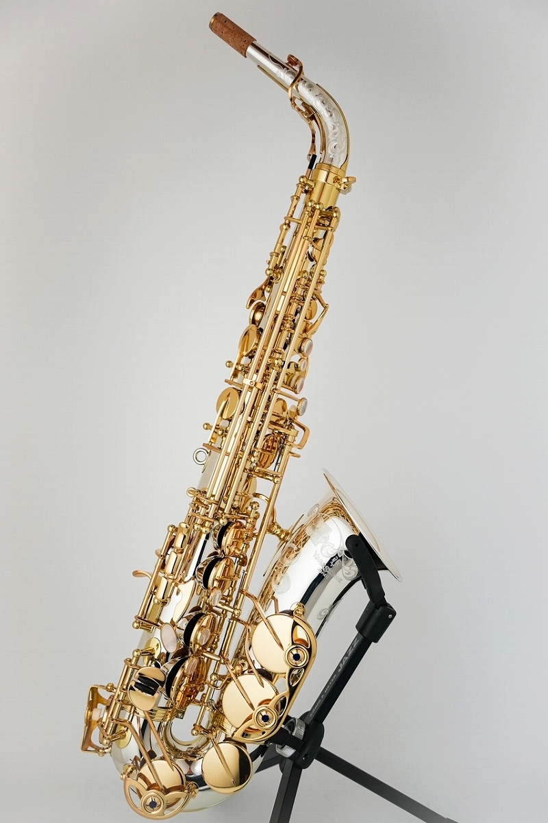 YANAGISAWA A-WO37 Silver Sonic ラッカー仕上げ（新品/送料無料）【楽器検索デジマート】