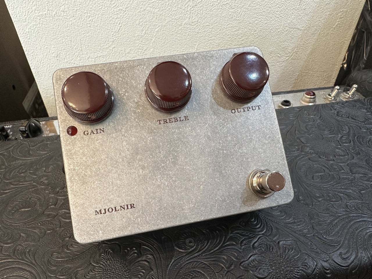 Mythos MJOLNIR Limited 美品中古