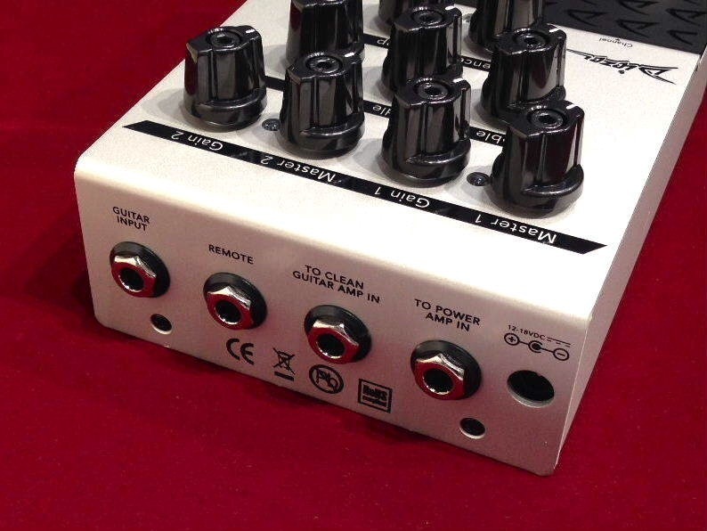 Diezel VH4-2 Pedal（新品/送料無料）【楽器検索デジマート】