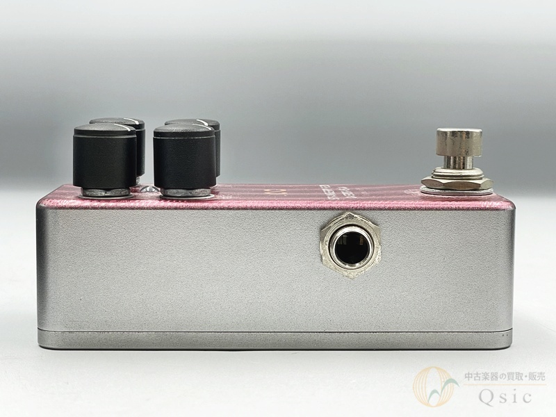 ONE CONTROL Strawberry Red Overdrive 4k [UMM35]【梅田店在庫