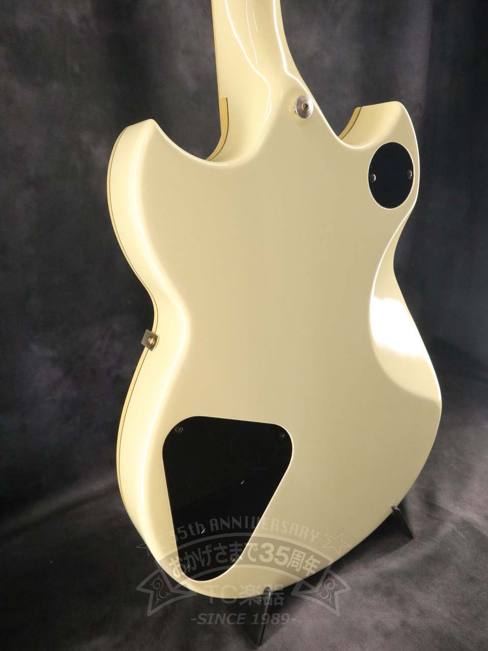 YAMAHA 1984 SBG3000 Creamy White（ビンテージ）【楽器検索