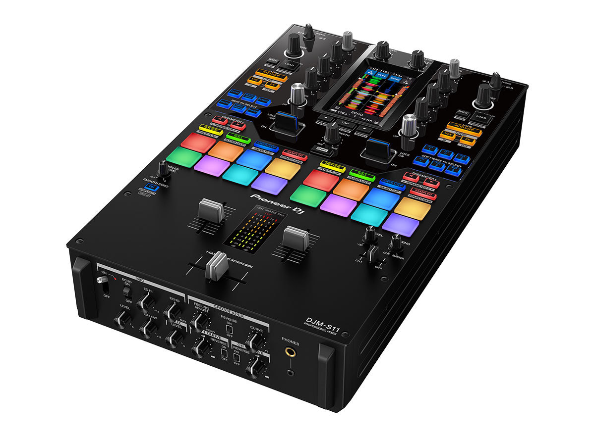 Pioneer DJM-S11