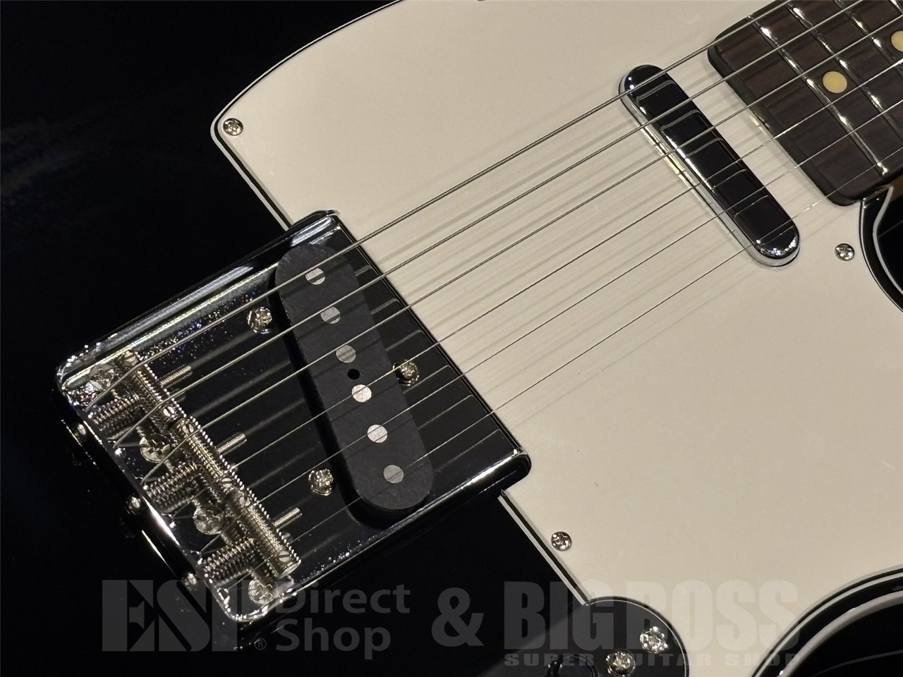 EDWARDS E-TE-CTM / Black（新品/送料無料）【楽器検索デジマート】