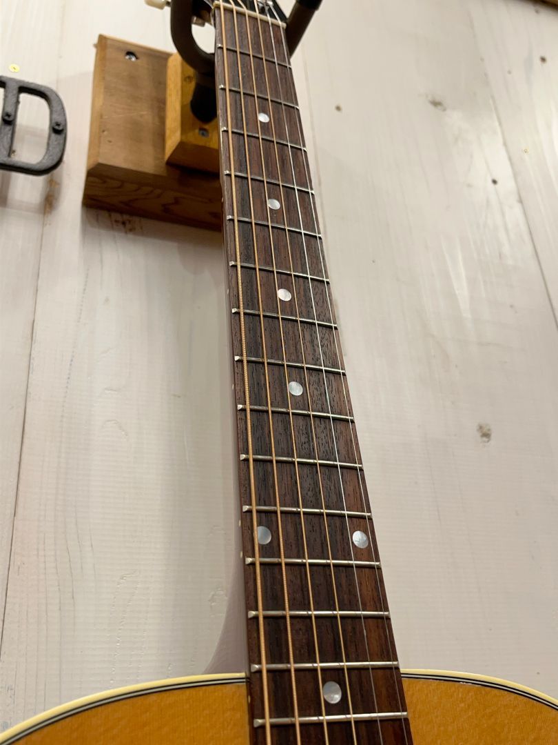 Gibson 2022年製 1960's J-50 Original ♯21372059 【無金利分割OK