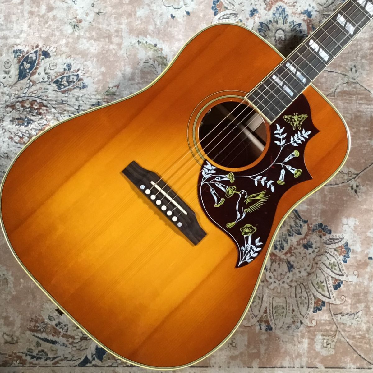 Gibson Hummingbird Original HCS【現物画像】（新品/送料無料）【楽器 