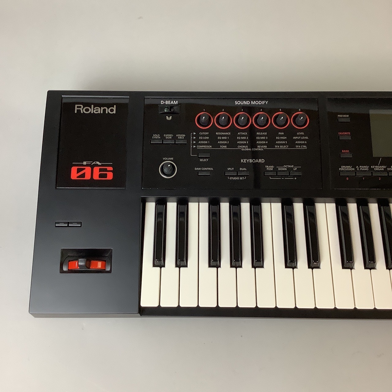 超美品】Roland FA-06（送料込）-