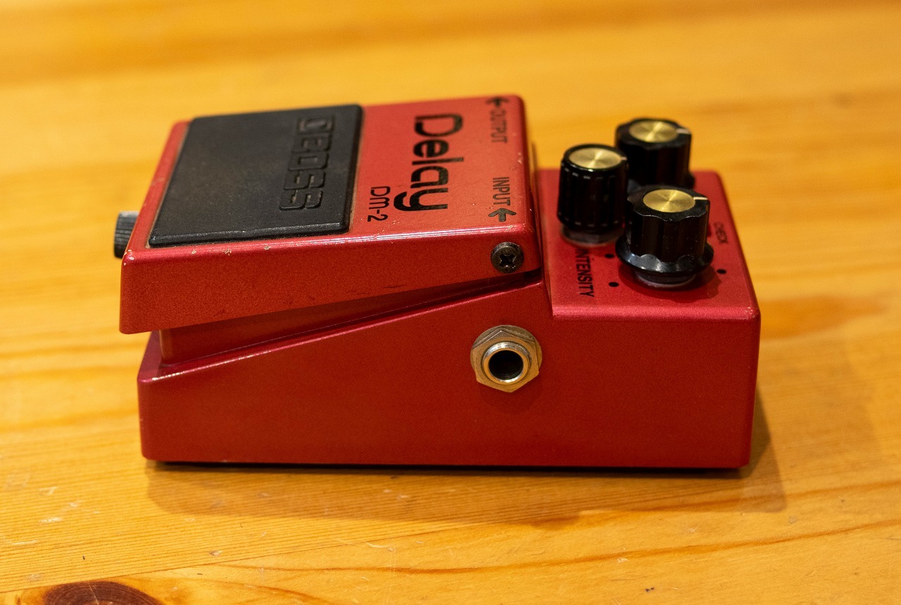 BOSS DM-2 Delay 1983（ビンテージ）【楽器検索デジマート】