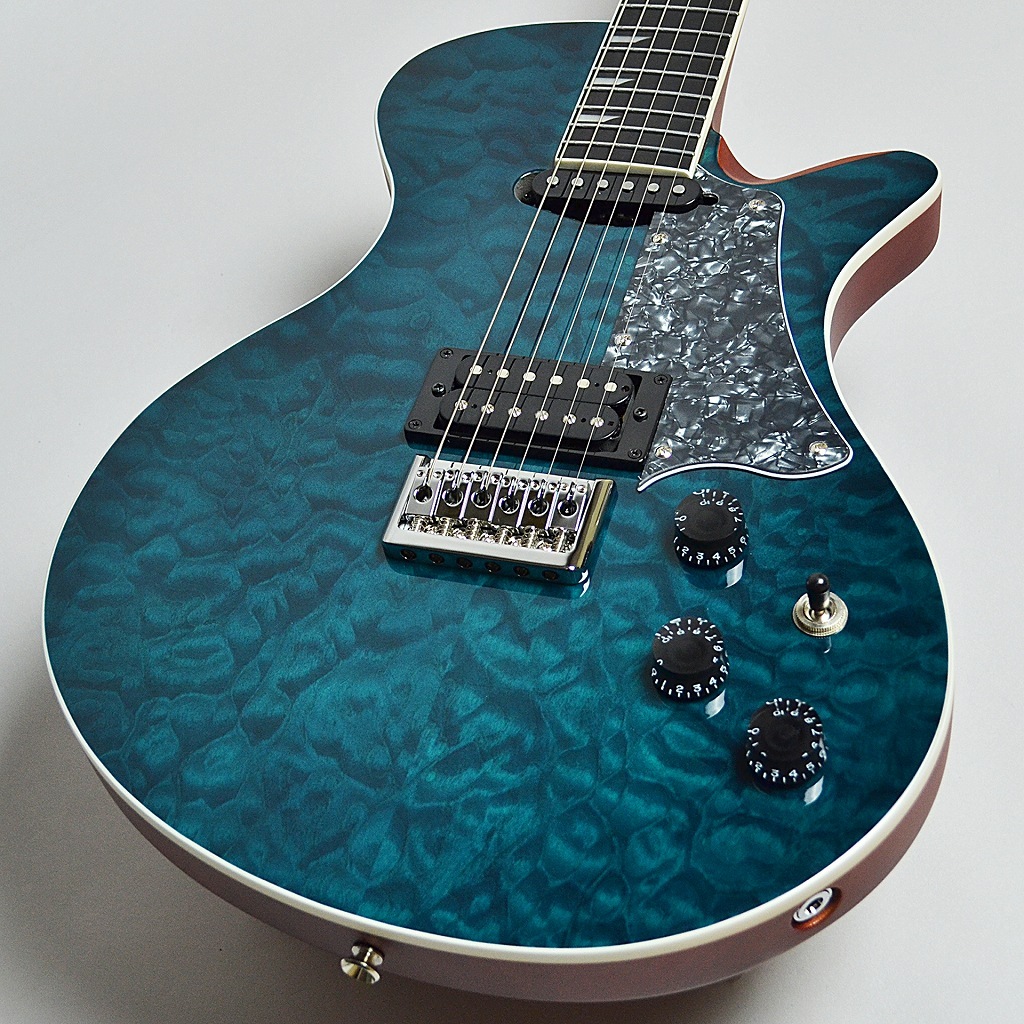 RYOGA HORNET/LEC-TQM Mysterious Blue（新品/送料無料）【楽器検索