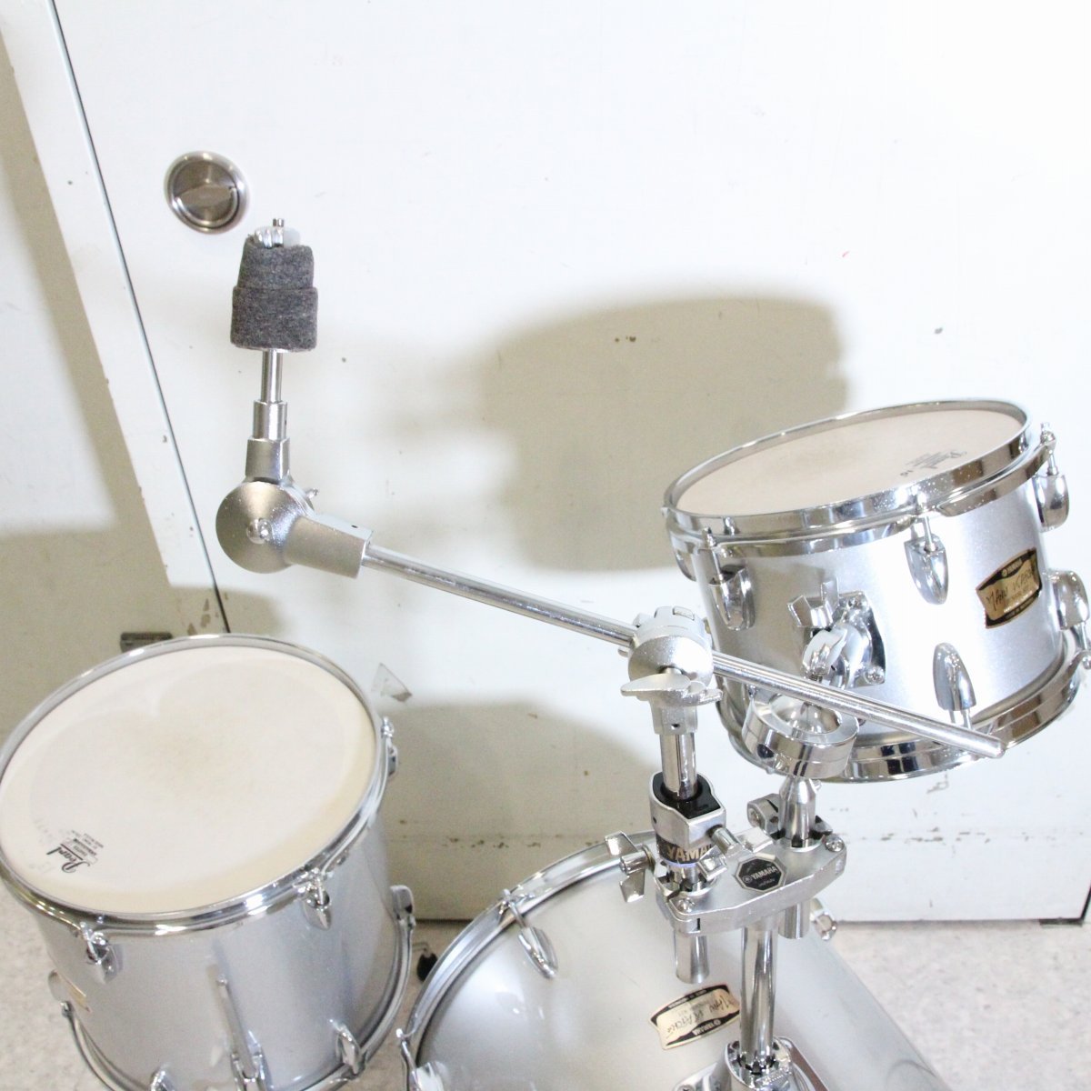 YAMAHA Manu Katche Junior Kit HW・スネアなし ヤマハ ジュニアキット 