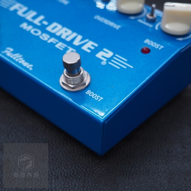 Fulltone FULL DRIVE 2 MOSFET（中古）【楽器検索デジマート】