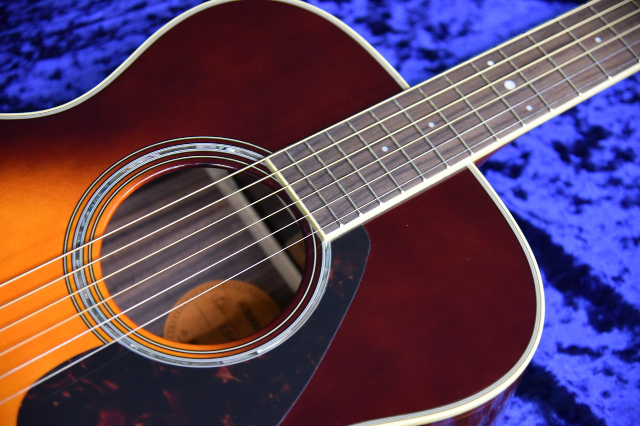 YAMAHA LS6 ARE BS(ブラウンサンバースト)（B級特価）【楽器検索