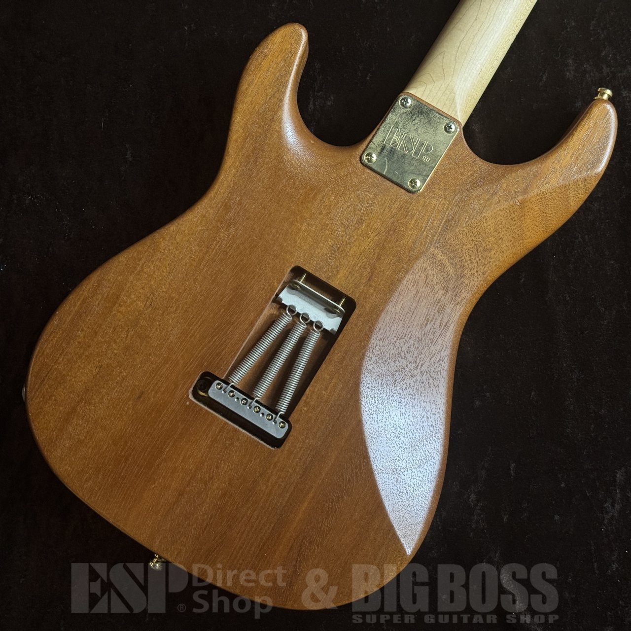 ESP Custom Order SNAPPER-CTM KOA TOP（中古/送料無料）【楽器検索 
