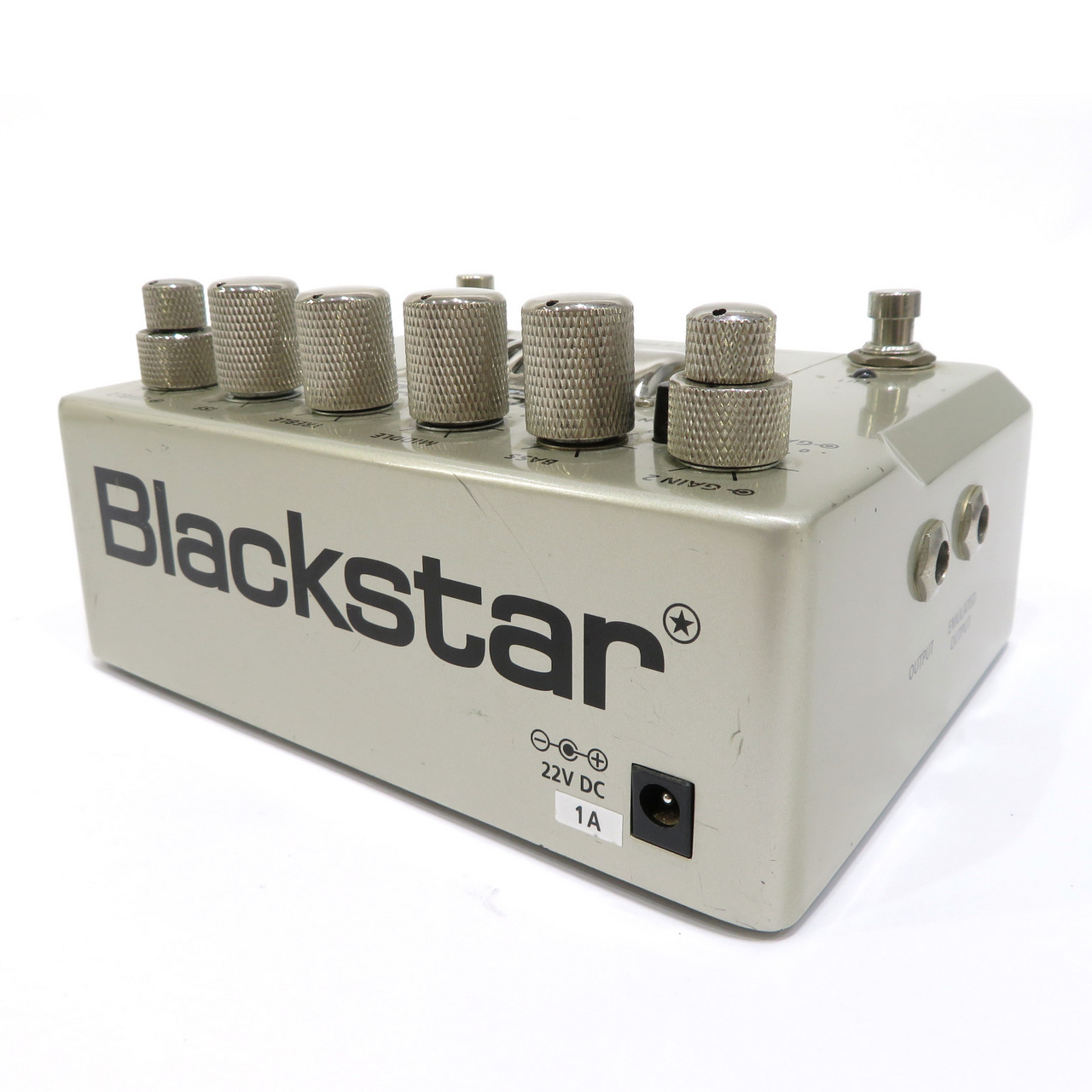 Blackstar HT-METAL改造品