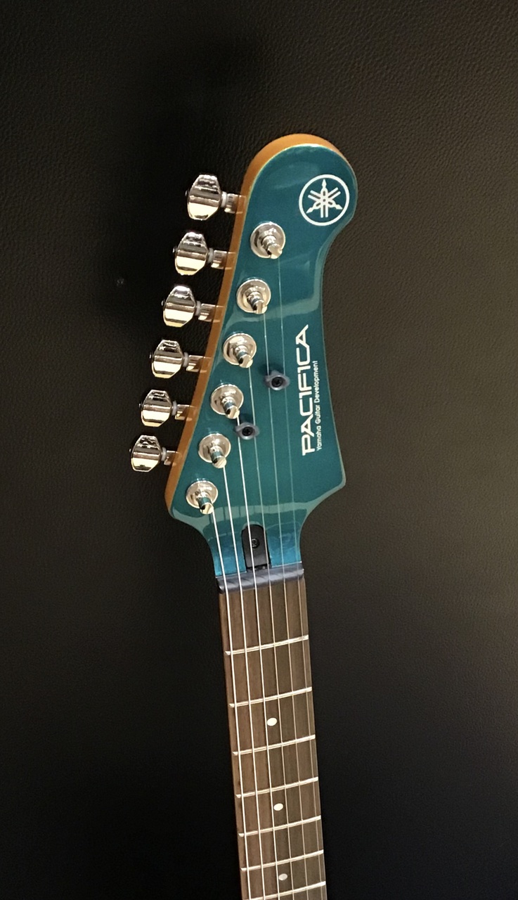 YAMAHA PACIFICA612VⅡX ティールグリーンメタリック Amazon | ヤマハ PAC612VIIX パシフィカ エレキギター