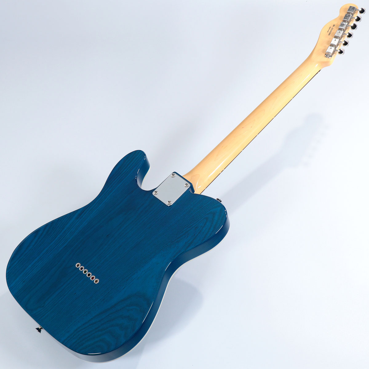 Fender ISHIBASHI FSR MIJ Traditional 60s Custom Telecaster Quilted